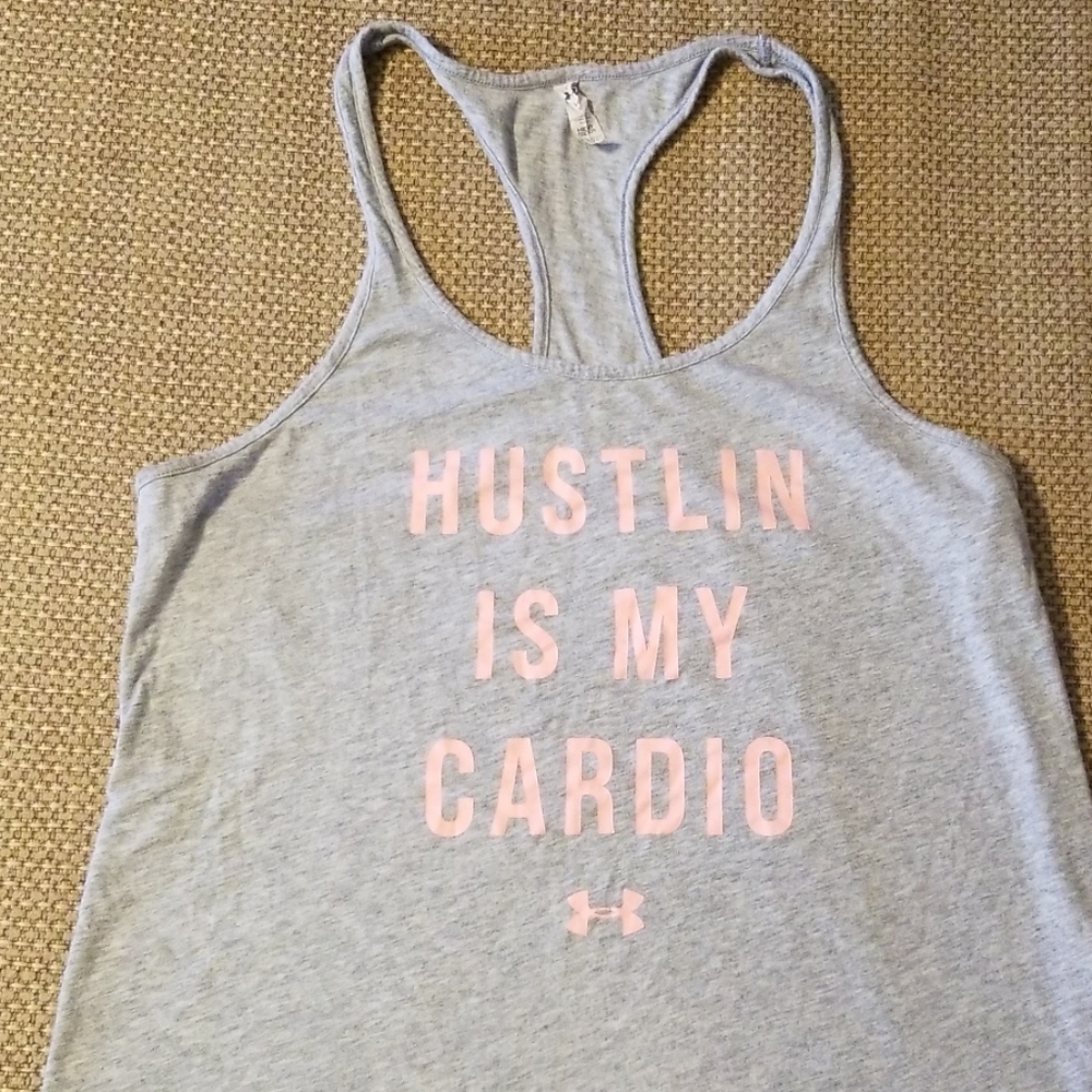 Under Armour tank top